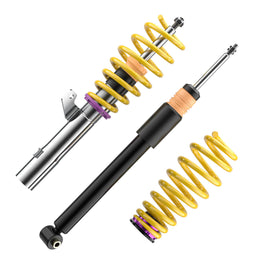 Assetto a ghiera KW V2 per Mazda 3 Mk2 BL (2008-2014) - foto indicativa della gamma KW V2