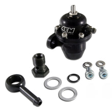 AEM Regolatore pressione benzina regolabile per Honda D15B, D16A, B17A