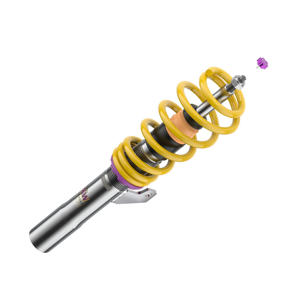 Assetto a ghiera KW V3 per VW Caddy IV (2015-2020) - foto indicativa della gamma KW V3