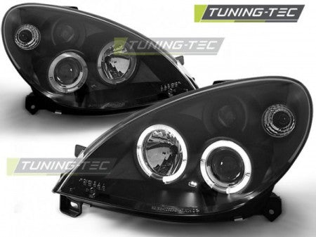 Fari Anteriori CITROEN XSARA 09.00 - 10.04 ANGEL EYES BLACK