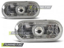 Carica l&#39;immagine nel visualizzatore di Gallery, Frecce FORD FIESTA MK6 05.02-08 / C-MAX / FOCUS MK2 CHROME