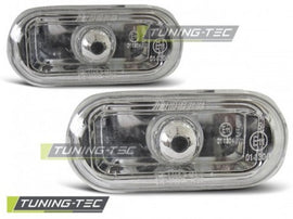 Frecce FORD FIESTA MK6 05.02-08 / C-MAX / FOCUS MK2 CHROME