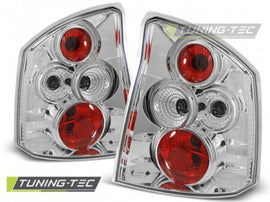 Fanali Posteriori OPEL VECTRA C 04.02-08 CHROME