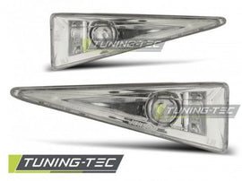 Frecce RENAULT MEGANE 11.02-12.05 CHROME