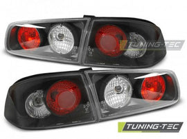 Fanali Posteriori RENAULT LAGUNA II 04.01-04.05 LIFTBACK BLACK