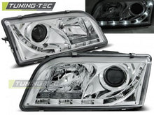 Carica l&#39;immagine nel visualizzatore di Gallery, Fari Anteriori VOLVO S40/V40 02.96-12.03 DAYLIGHT CHROME
