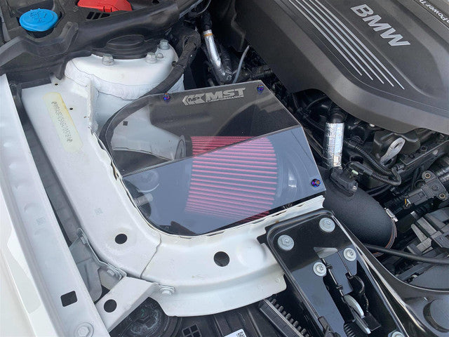 Coperchio trasparente per airbox MST Performance per Toyota/ - foto 2