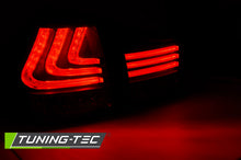 Carica l'immagine nel visualizzatore di Gallery, Fanali Posteriori Neri LED BAR per Lexus 2003-2008
