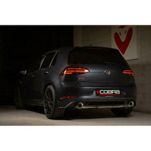 Carica l'immagine nel visualizzatore di Gallery, Cobra Sport Terminale di scarico per VW Golf 7.5 GTI (2017+) - Race