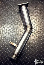 Downpipe BAQ Exhaust Audi A4 B8 / A5 8T / Q5 8R 1.8 TFSI / 2.0 TFSI 1 sonda lambda (2007-2013) – foto 2