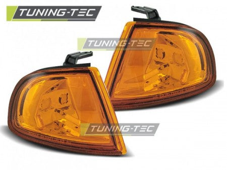Frecce Fari Anteriori HONDA PRELUDE 02.92-01.97 AMBER