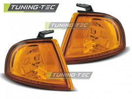 Frecce Fari Anteriori HONDA PRELUDE 02.92-01.97 AMBER