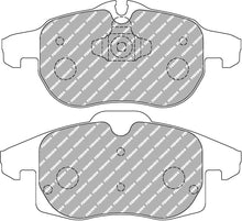 Pastiglie freni Ferodo DS2500 anteriori Saab 9-3 Mk2