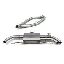 Carica l'immagine nel visualizzatore di Gallery, Cobra Sport Scarico sportivo GPF Back valvolato per BMW M440i G22/G23 (2022+) - OEM Tail Pipes