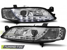 Carica l&#39;immagine nel visualizzatore di Gallery, Fari Anteriori OPEL VECTRA B 11.95-12.98 DAYLIGHT CHROME