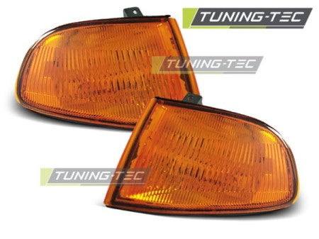 Frecce Frontali HONDA CIVIC EG 09.91-08.95 2 Porte/3 Porte AMBER