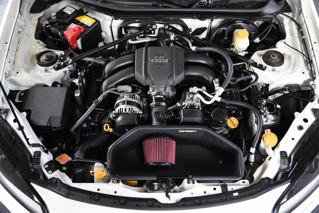Kit aspirazione diretta MST Performance per Subaru BRZ 2.4L
