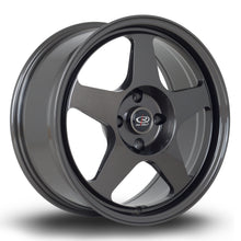 Cerchio in lega Rota Wheels Slipstream 17x7.5 5x114.3 ET45 Gunmetal