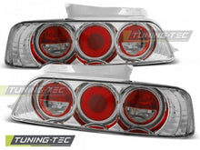 Carica l&#39;immagine nel visualizzatore di Gallery, Fanali Posteriori HONDA PRELUDE 02.97-01 CHROME