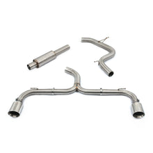 Carica l'immagine nel visualizzatore di Gallery, Cobra Sport Scarico sportivo GPF Back per VW Golf 8 GTI 2.0L TSI (2020+) - Race