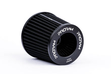Filtro Aria Sportivo a Cono Proram PR-PJ-150-63-BK collo in alluminio 63 mm