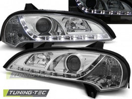 Fari Anteriori OPEL TIGRA 09.94-12.00 DAYLIGHT CHROME