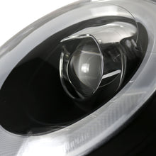 Carica l'immagine nel visualizzatore di Gallery, Fari Anteriori Proiettori LED SK-Import Neri Mini Cooper R55 R56 R57 R58 - foto 2