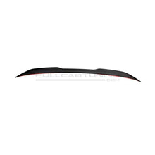 Carica l'immagine nel visualizzatore di Gallery, CarbonWorks Spoiler posteriore in carbonio per BMW Serie 5 F90/G30 G31/M5 2016-2022 - foto 2