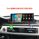 Wireless Apple CarPlay Android Auto Car Multimedia Head Unit 8.8
