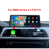 Wireless Apple CarPlay Android Auto Multimedia Head Unit 10.25