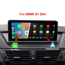 Carica l&#39;immagine nel visualizzatore di Gallery, Wireless Apple CarPlay Android Auto 10.25&quot; BMW X1 E84 2009-2015 Multimedia Head Unit Upgrade Touch Screen Idrive