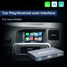 Wireless Carplay OEM Adapter Dongle Car Box Android Auto Interface Module Volvo XC60 XC70 XC90 S60 S80 S90 V60 V70