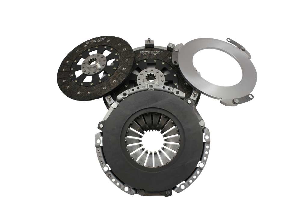 Kit frizione rinforzata bidisco con volano FTWL per BMW M50 M52 M54 S50 S52 S54 - foto 9