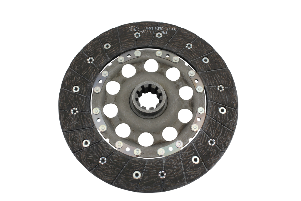 Disco frizione LUK 240 mm FTWL per BMW E46 M3 S54 e 3.0d M57 184 hp, mozzo 28x35-10N - foto 2