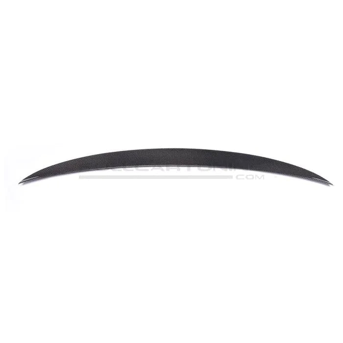 CarbonWorks Spoiler baule posteriore ML Style in carbonio per BMW Serie 4 F32/F82 M4/F83 2013-2022 - foto 2