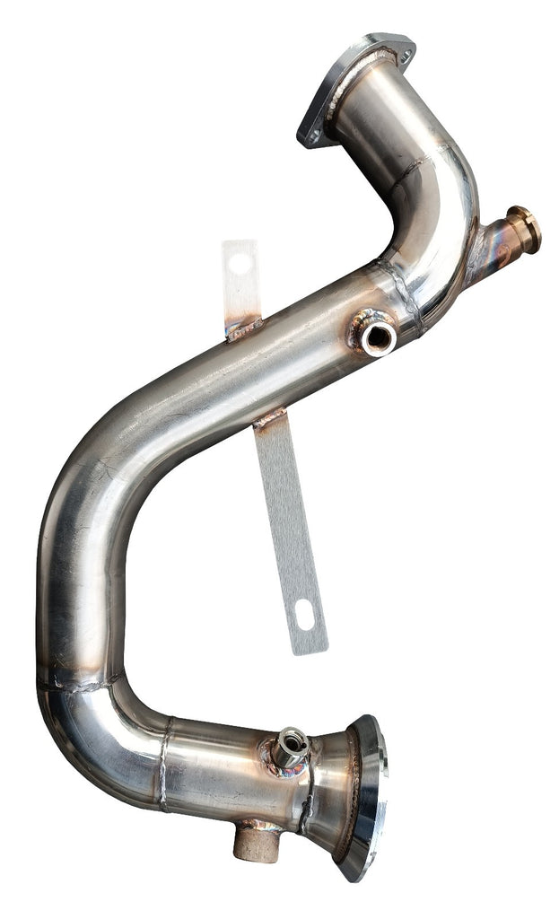 Supporto iniettore Adblue downpipe AL1K