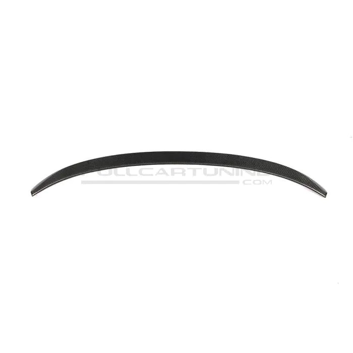 CarbonWorks Spoiler posteriore Performance in carbonio per BMW X4 F26 2014-2018 - foto 2
