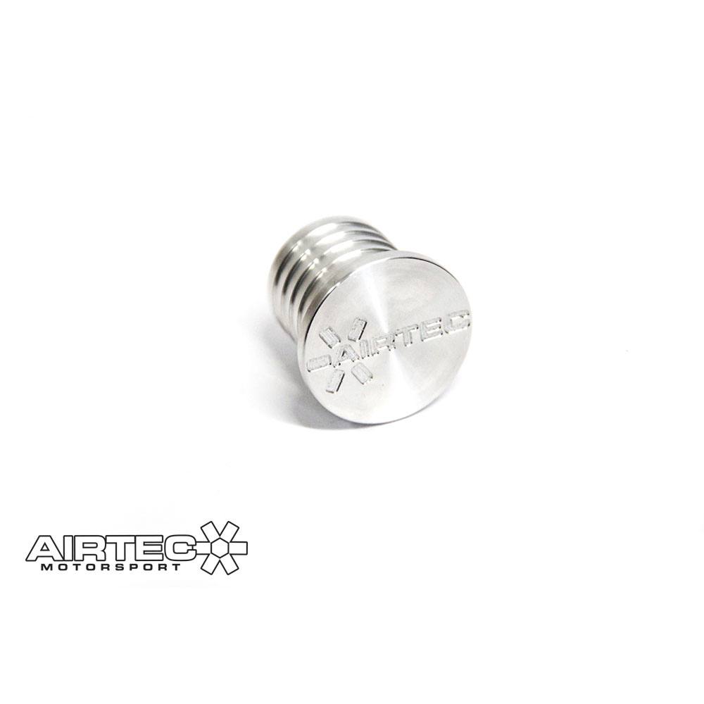 Tappo Symposer per valvola di scarico AIRTEC Motorsport da 33 mm - dettaglio 2