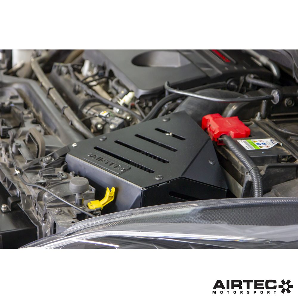 Kit di induzione chiuso AIRTEC Motorsport per Fiesta Mk8 ST - dettaglio 8