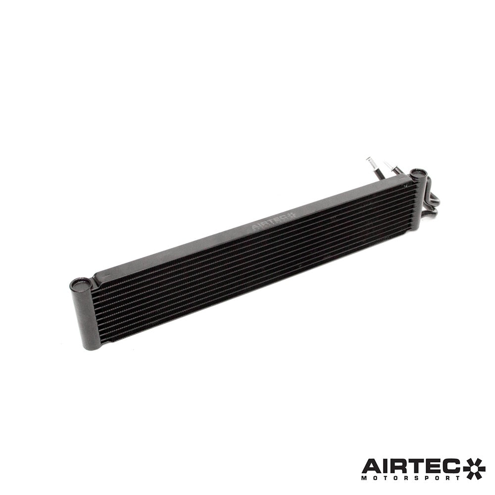 Raffreddatore trasmissione DCT AIRTEC Motorsport per BMW F87 M2 Competition, F80 M3 e F82 M4 - Raffreddatore trans BMW M2C, M3, M4 DCT - dettaglio 2