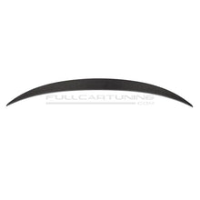 Carica l'immagine nel visualizzatore di Gallery, CarbonWorks Spoiler baule posteriore M Style in carbonio per BMW X6 F16/F86 2014-2019 - foto 2