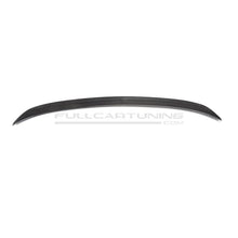 Carica l'immagine nel visualizzatore di Gallery, CarbonWorks Spoiler baule posteriore 3D Style in carbonio per BMW Serie 3 F30/F80 F31/M3 2011-2018 - foto 2