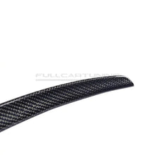 Carica l'immagine nel visualizzatore di Gallery, CarbonWorks Spoiler baule posteriore OEM Style in carbonio per Audi A3 2013-2021 - foto 3