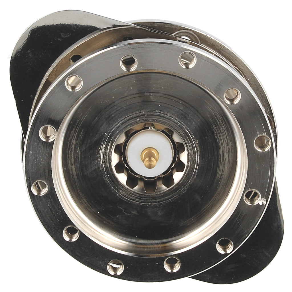 US-Racing D2 Racing-Style Quick Release Steering Wheel (Universal)
