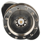 US-Racing D2 Racing-Style Sgancio Rapido Volante (Universal)