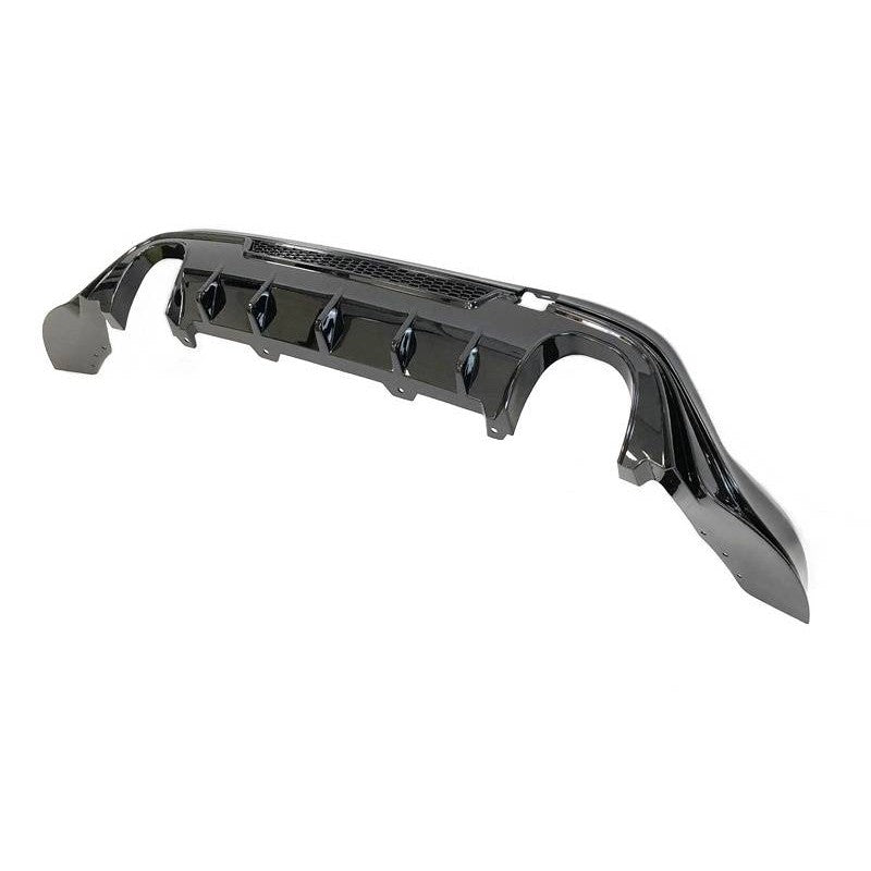 Diffusore Paraurti Posteriore Ford Focus 2019+ Nero lucido