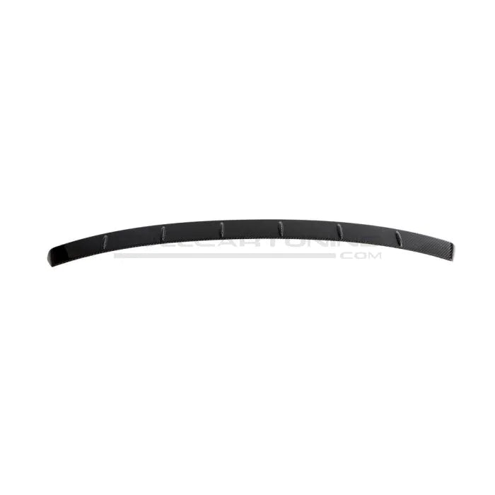 CarbonWorks Spoiler posteriore in carbonio per Honda Civic Type R FK8/FK7 2017-2023 - foto 2