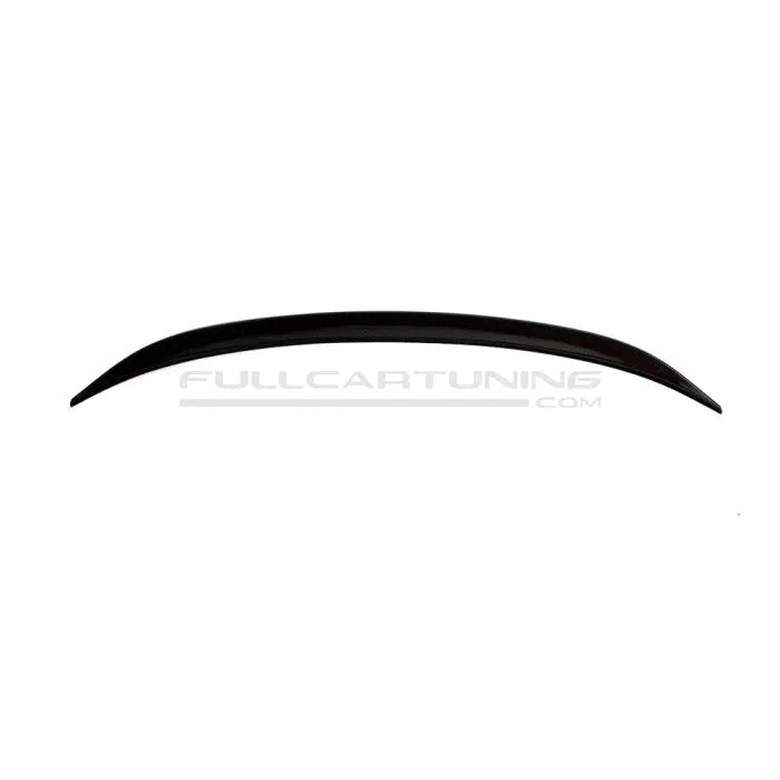 CarbonWorks Ducktail Spoiler in carbonio per BMW Serie 3 G20/G80 G21/M3/G81 dal 2018 - foto 2