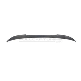 CarbonWorks Spoiler baule posteriore CS Style in carbonio per BMW Serie 5 F90/G30 G31/M5 2016-2022 - foto 2