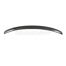 Carica l'immagine nel visualizzatore di Gallery, CarbonWorks Spoiler posteriore S Style in carbonio per Audi A4 B8 2012-2015 - foto 2